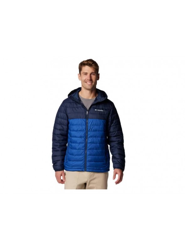 Columbia Powder Lite II Hooded Jacket