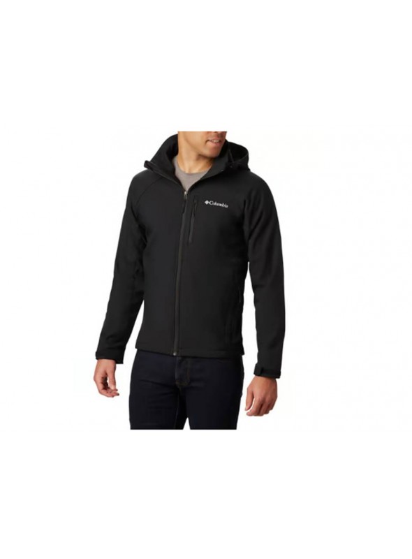 Columbia Cascade Ridge II softshell