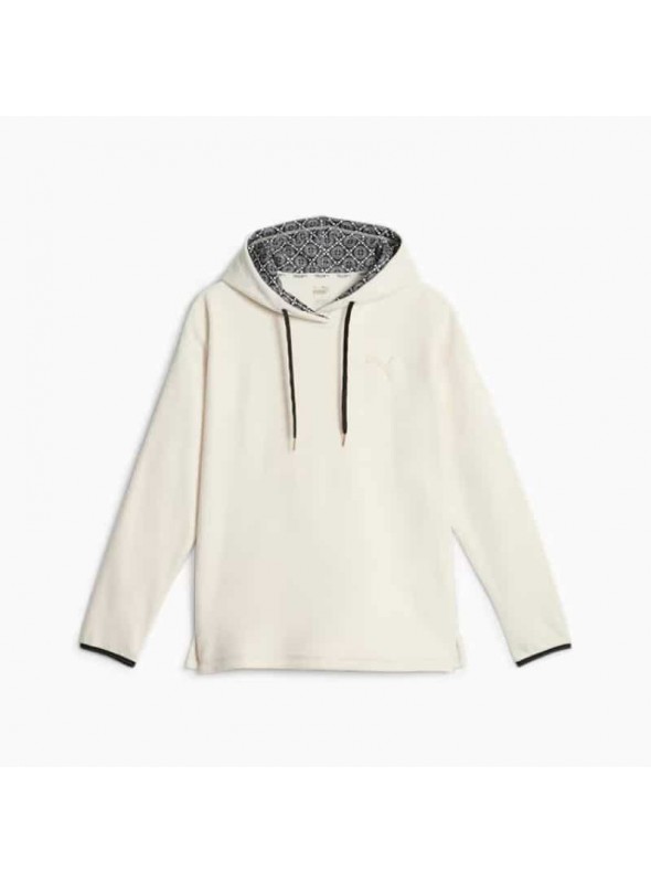 Puma Logo Love Hoody