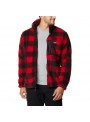 Columbia Winter Pass print fleece