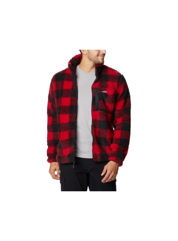 Columbia Winter Pass print fleece