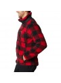 Columbia Winter Pass print fleece