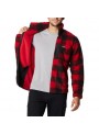 Columbia Winter Pass print fleece