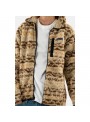 Columbia Winter Pass printed fleece