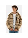 Columbia Winter Pass printed fleece